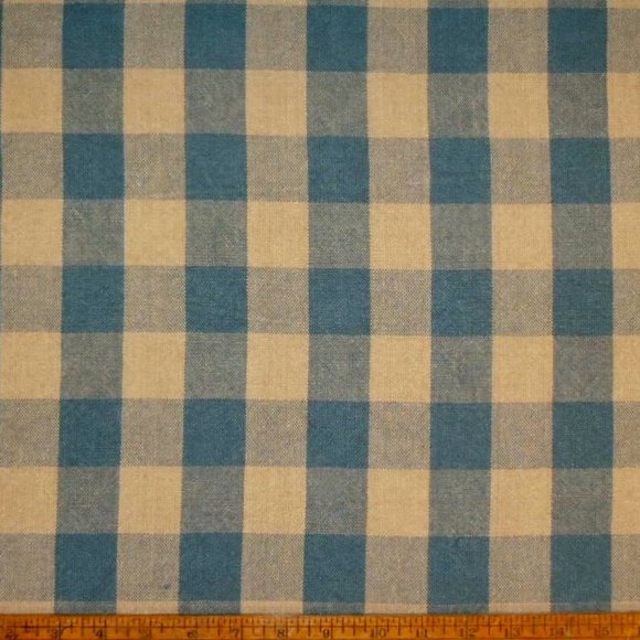 Vintage Ralph Lauren Old Forage Chambray Check - Picture 2 of 7